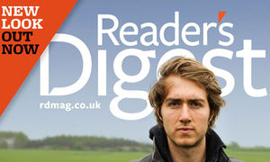 Reader's Digest: Probleme in Großbritannien halten an (Foto: rdmag.co.uk)