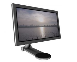 TV: Geräte vermehrt mit Internet vernetzt (Foto: pixelio.de, O. Fischer)