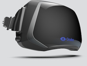 VR-Brille ''Oculus Rift'' soll Markt revolutionieren (Foto: oculusvr.com)
