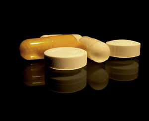 Tabletten: Ginseng gut für die Potenz (Foto: pixelio.de, J. Kleinschmidt)