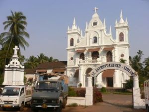 Goa: falscher Ursprung bei Wikipedia (Foto: pixelio.de, m. gade)