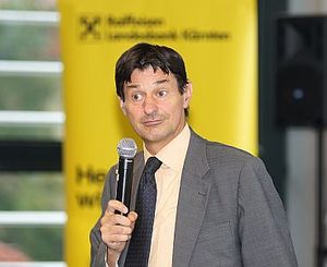 Peter Brezinschek: Analyst ist positiv gestimmt (Foto: raiffeisen.at)