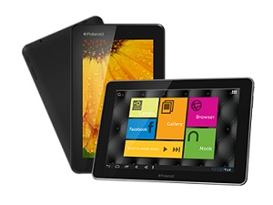 M-Serie: Android-Tablets vom Kameraspezialisten (Foto: polaroid.com) M-Serie: Android-Tablets vom Kameraspezialisten (Foto: polaroid.com)