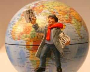 Journalist: Objektivität oft Wunschtraum (Foto: pixelio.de, S. Hofschlaeger)