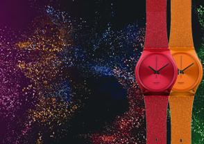 Swatch-Uhren: Konzern kauft Luxusmarke um eine Mrd. Dollar (Foto: swatch.com)