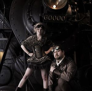 Steampunk-Stil: soll 2013 bestimmen (Foto: Wikipedia, cc KyleCassidy)