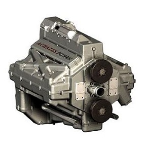 Gegenkolbenmotor: alter Ansatz in neuem Gewand (Foto: Achates Power)