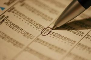 Aktienkurs: 2013 soll ein gutes Jahr werden (Foto: pixelio.de/Markus Hein) Aktienkurs: 2013 soll ein gutes Jahr werden (Foto: pixelio.de/Markus Hein)