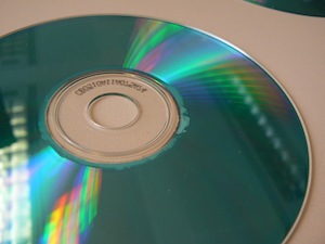 CD-ROM: Wird laut Prognose bald verschwinden (Foto: flickr.com/prwheatley1)