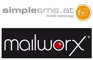 Simple SMS meets mailworx