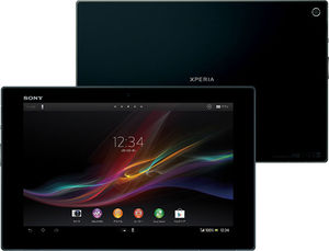 Xperia Tablet Z: sehr dünn, aber leistungsstark (Foto: Sony)