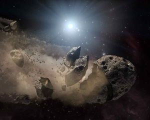 Asteroiden: Berbau-Welten der Zukunft (Foto: NASA/JPL-Caltech)