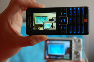 Bildschirm-Foto: Zukunft der Datenübertragung (Foto: Cha già José, flickr.com) Bildschirm-Foto: Zukunft der Datenübertragung (Foto: Cha già José, flickr.com)