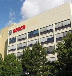 Bosch-Gebäude: Unternehmen leidet unter Solarsparte (Foto: bosch-presse.de)