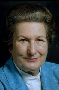 Dr. Maria Schaumayer