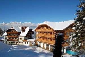 Winterparadies: Das Naturhotel Höflehner in der Region Schladming-Dachstein