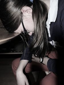 Jugendliche: oft zu müde für die Schule (Foto: pixelio.de, C.Falk)