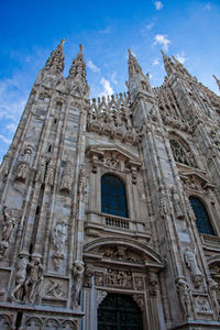 Mailänder Dom: die Expo rückt immer näher (Foto: pixelio.de/Martin Fels)