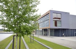 Infineon-Hauptsitz: Unternehmen bleibt optimistisch (Foto: infineon.com)