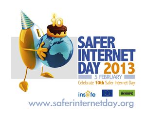 Jubiläum: Zehn Jahre Safer Internet Day (Foto: SID)