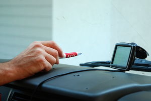 GPS: Blindes Vertrauen bleibt oft gefährlich (Foto: pixelio.de, R. Ortner)