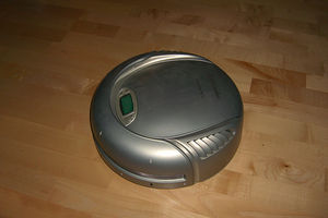 Roboter: bald mit Blickerfassungssystem ausgestattet (Foto: flickr.com/pppspics)
