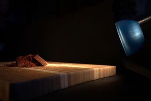 Lampe: Schokolade vermehrt mit Design verknüpft (Foto: pixelio.de, T. Schaal)