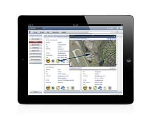 Weiterführende Informationsquellen zu SAP-Daten auf iPad (c) Circle Unlimited