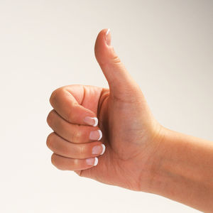 Like: Eigenes Facebook-Profil pusht Ego (Foto: pixelio.de, J. Bork)