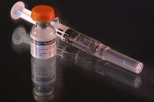 Insulin: bei Diabetes Typ 2 letzter Ausweg (Foto: pixelio.de, Thomas Schubert)
