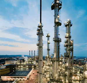 Raffinerie: Bilfinger setzt auf Dienstleistungen (Foto: bilfinger)