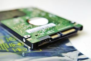 Festplatte: heikle Daten werden oft 