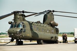 Militärhubschrauber: Finmeccanica in Turbulenzen (Foto: pixelio.de/marctwo)