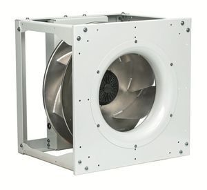 Radialventilator RadiPac (Foto: ebm-papst)