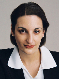 Diana Jaffé: begründete 2003 das Gender Marketing (Foto: bluestone ag)