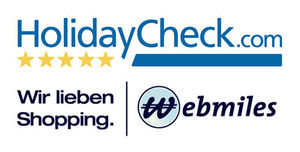 HolidayCheck AG/ webmiles - eine Marke der arvato eCommerce GmbH