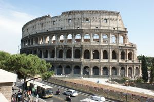 Colloseum: Firmen melden öfter Konkurs an (Foto: pixelio.de/thopix)