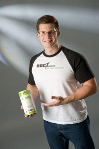 RoC Sports-Erfinder Christian Rohrhofer