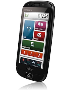 Optimiert für Senioren: Fujitsus Europa-Erstling (Foto: fujitsu.com) Optimiert für Senioren: Fujitsus Europa-Erstling (Foto: fujitsu.com)