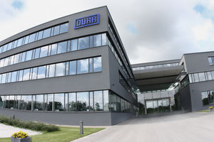 Dürr-Zentrale: Konzern hat positive Zukuftsprognosen (Foto: durr.com) Dürr-Zentrale: Konzern hat positive Zukuftsprognosen (Foto: durr.com)
