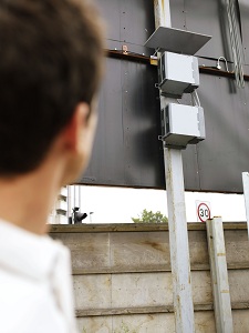 Mobilfunk-Basisstation: in Zukunft mehr als nur ein Sender (Foto: nsn.com) Mobilfunk-Basisstation: in Zukunft mehr als nur ein Sender (Foto: nsn.com)