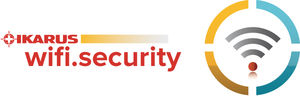 IKARUS wifi.security Logo (Foto: IKARUS Security Software GmbH)