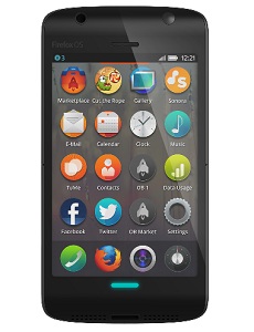 Firefox-OS-Gerät: wird es auch von Sony geben (Foto: mozilla.org)