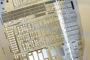 Signalkonverter: Bauteil für die Frische-Überwachung (Foto: Bart van Overbeeke)