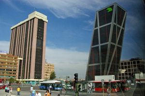 Bankia-Tower: fast 20 Mrd. Euro verloren (Foto: pixelio.de/Helga)