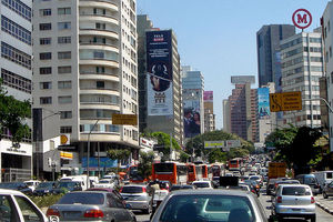 Sao Paolo: Regionen haben große Autonomie (Foto: wikipedia.de/Mariordo)