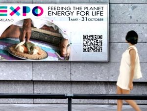 Expo 2015: 