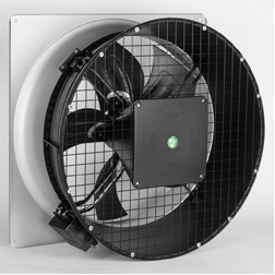 Der AxiTop® arbeitet leise und effizient (Copyright: ebm-papst)
