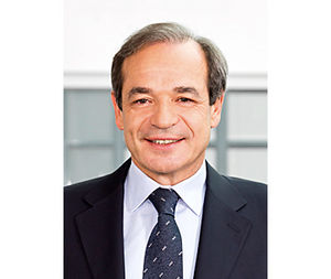 Marcelino Fernández Verdes: CEO will mehr Profitabilität (Foto: hochtief.de)