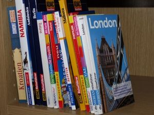 Reiseführer: Lonely Planet bekommt neuen Eigner (Foto: pixelio.de/Dieter Schütz) Reiseführer: Lonely Planet bekommt neuen Eigner (Foto: pixelio.de/Dieter Schütz)